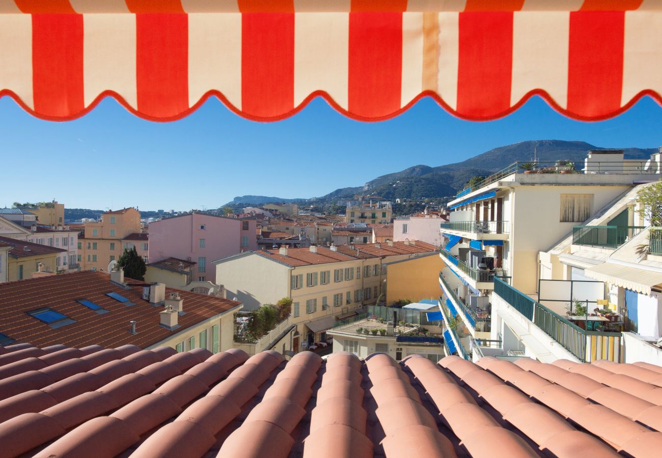 Studio in Menton - 102 - Sidi Brahim