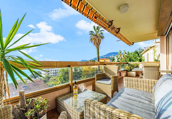 Apartment in Menton - 109 - La cuse 2