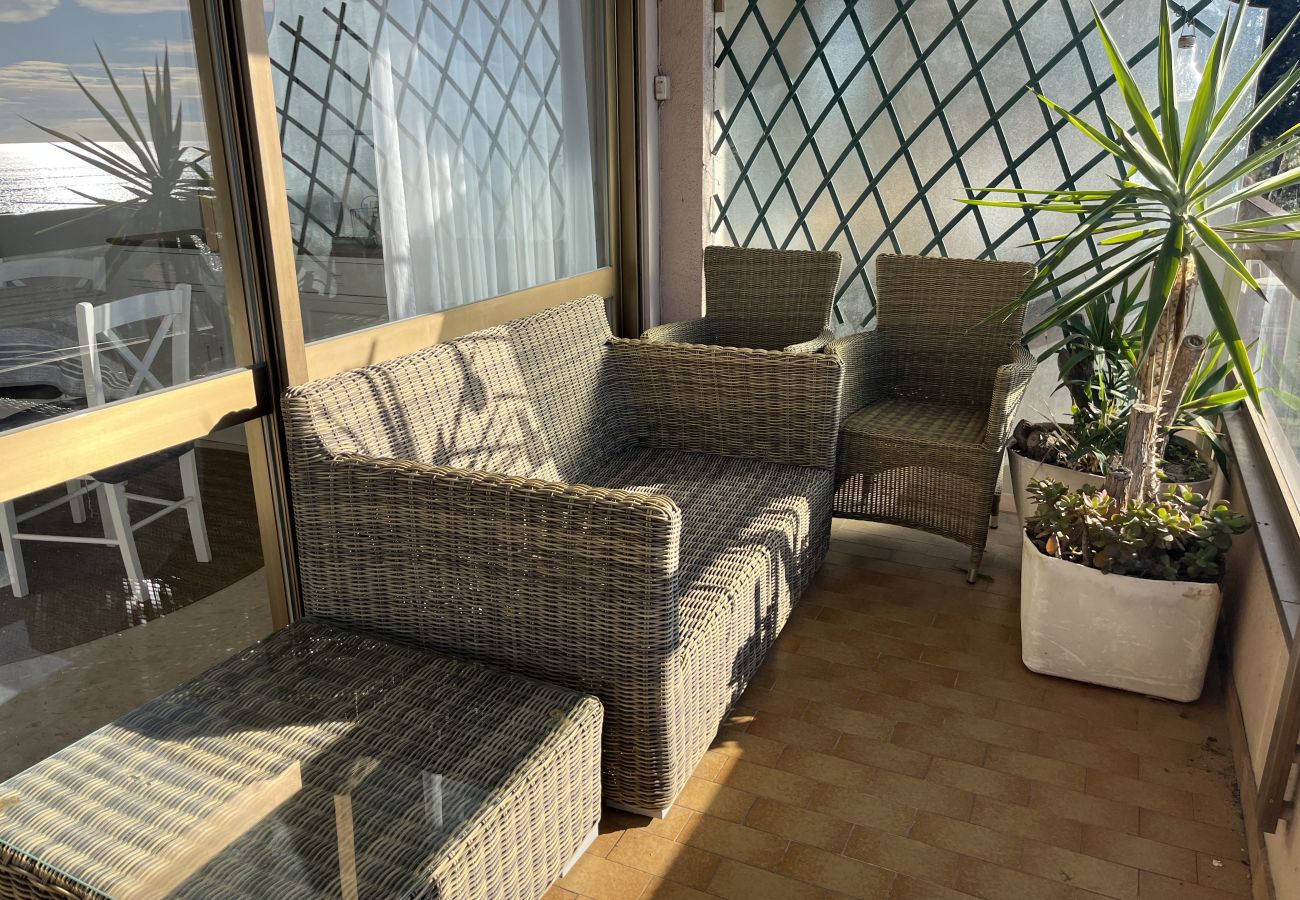 Apartment in Menton - 109 - La cuse 2