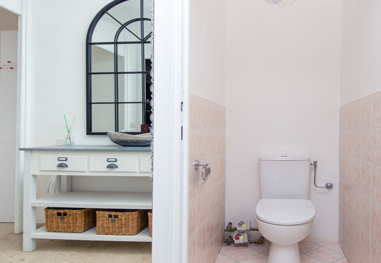 Apartment in Menton - 109 - La cuse 2