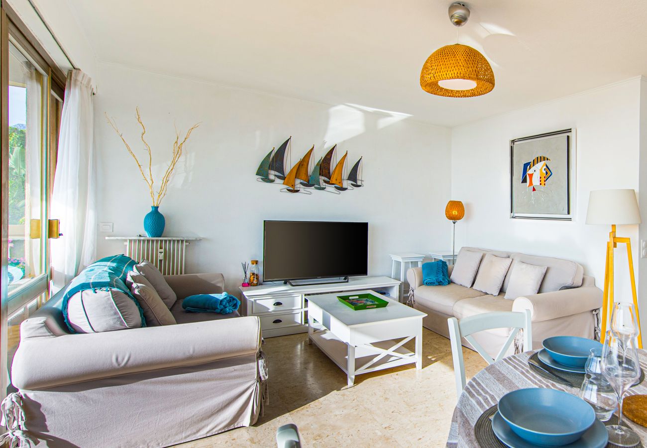 Apartment in Menton - 109 - La cuse 2