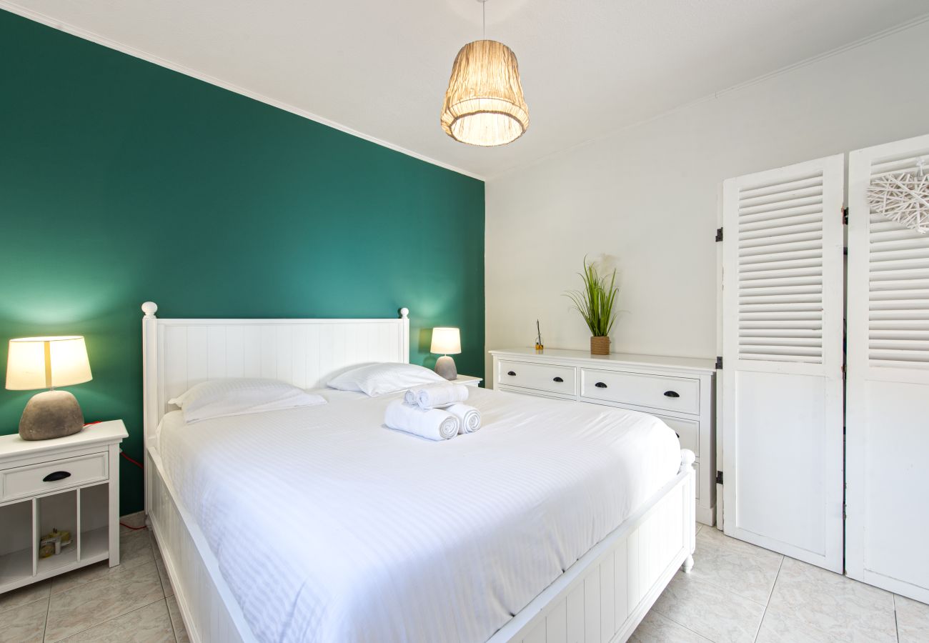 Apartment in Menton - 109 - La cuse 2