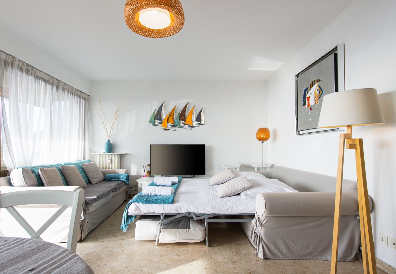 Apartment in Menton - 109 - La cuse 2