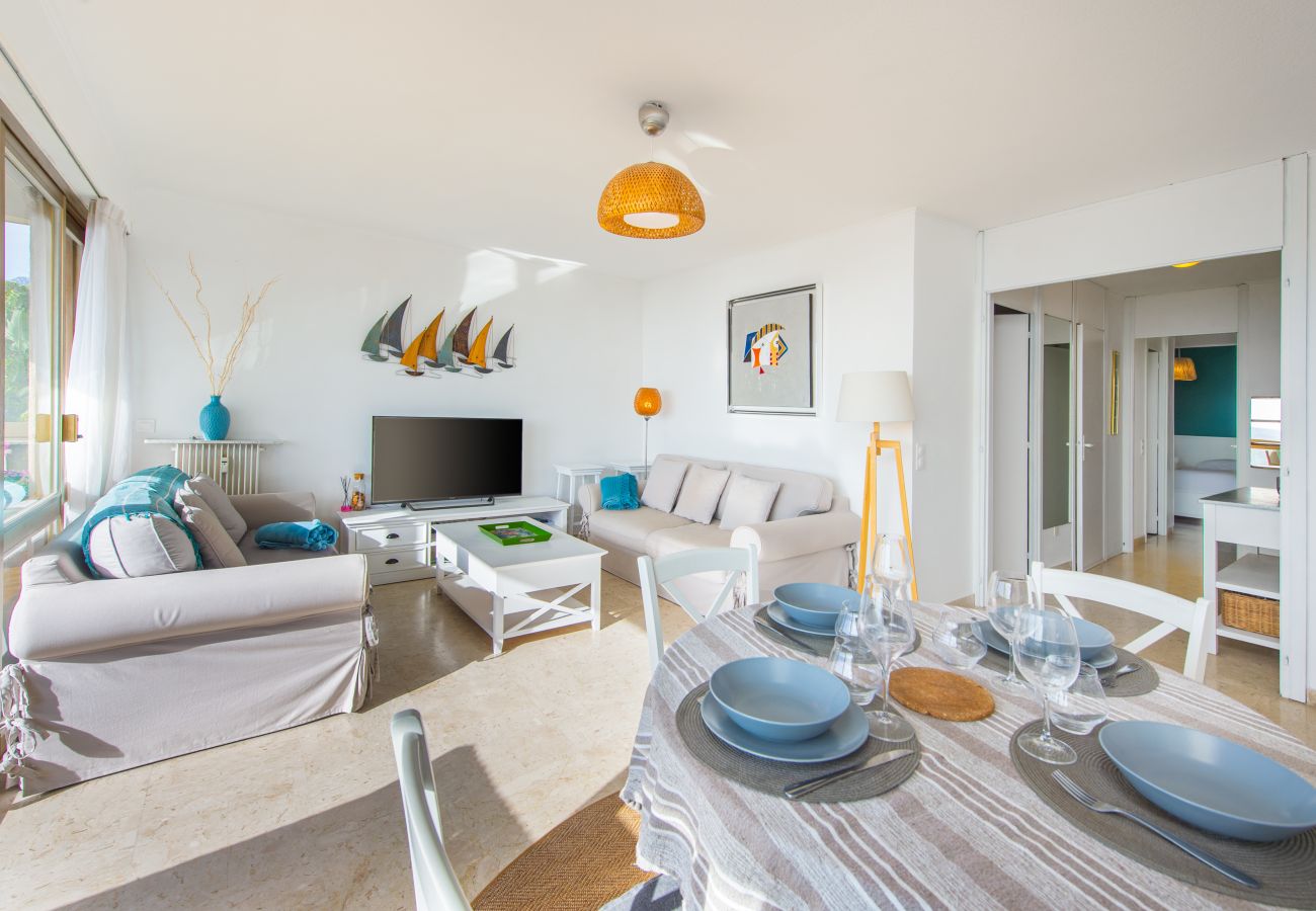 Apartment in Menton - 109 - La cuse 2