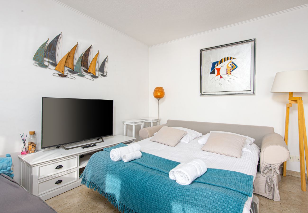 Apartment in Menton - 109 - La cuse 2