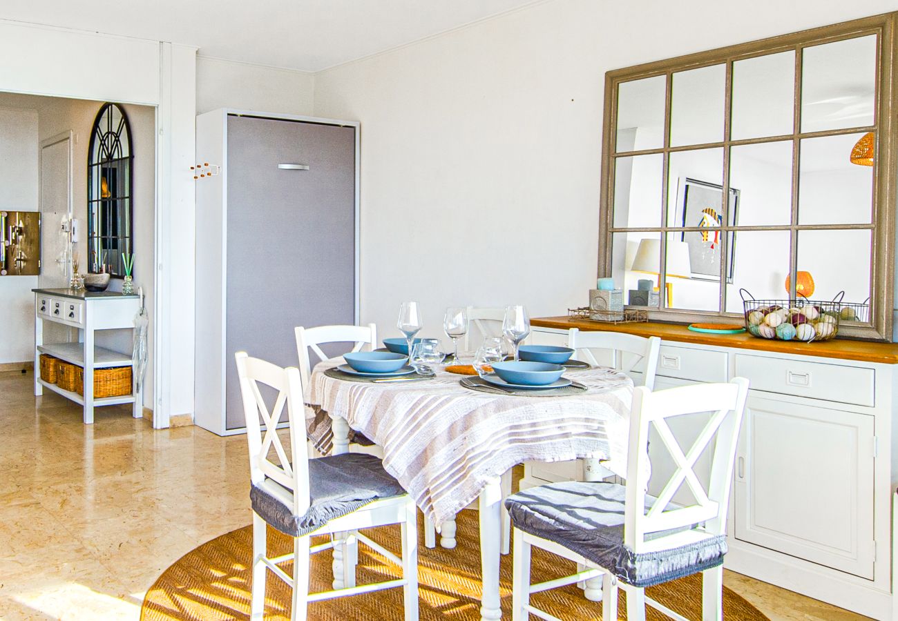 Apartment in Menton - 109 - La cuse 2