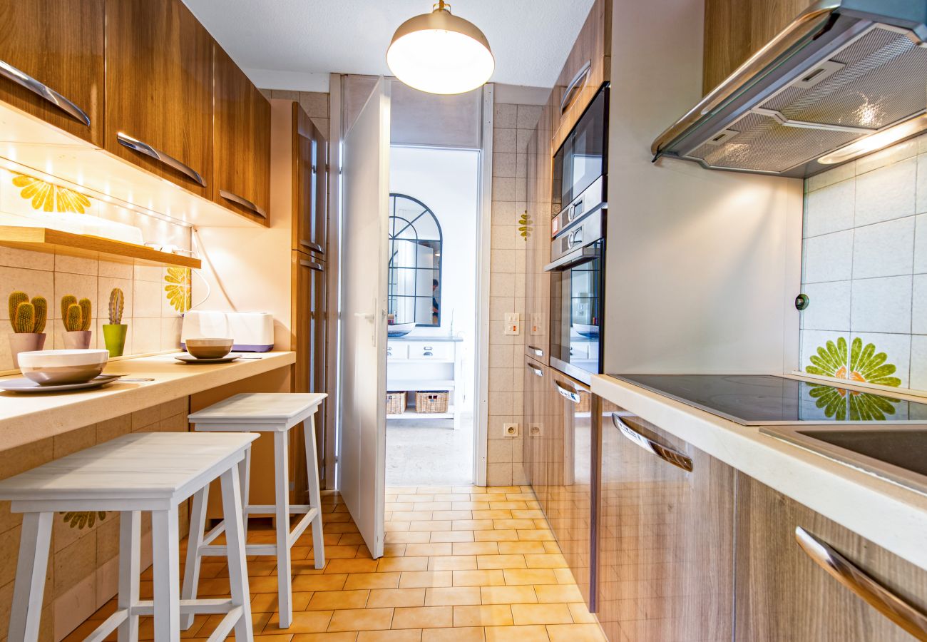 Apartment in Menton - 109 - La cuse 2