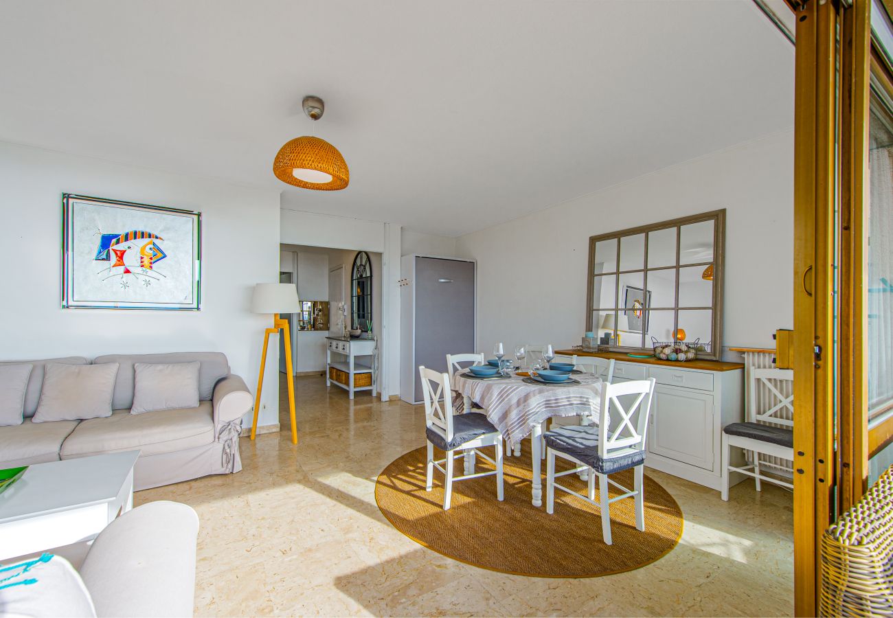 Apartment in Menton - 109 - La cuse 2