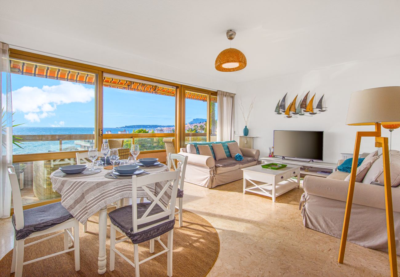 Apartment in Menton - 109 - La cuse 2