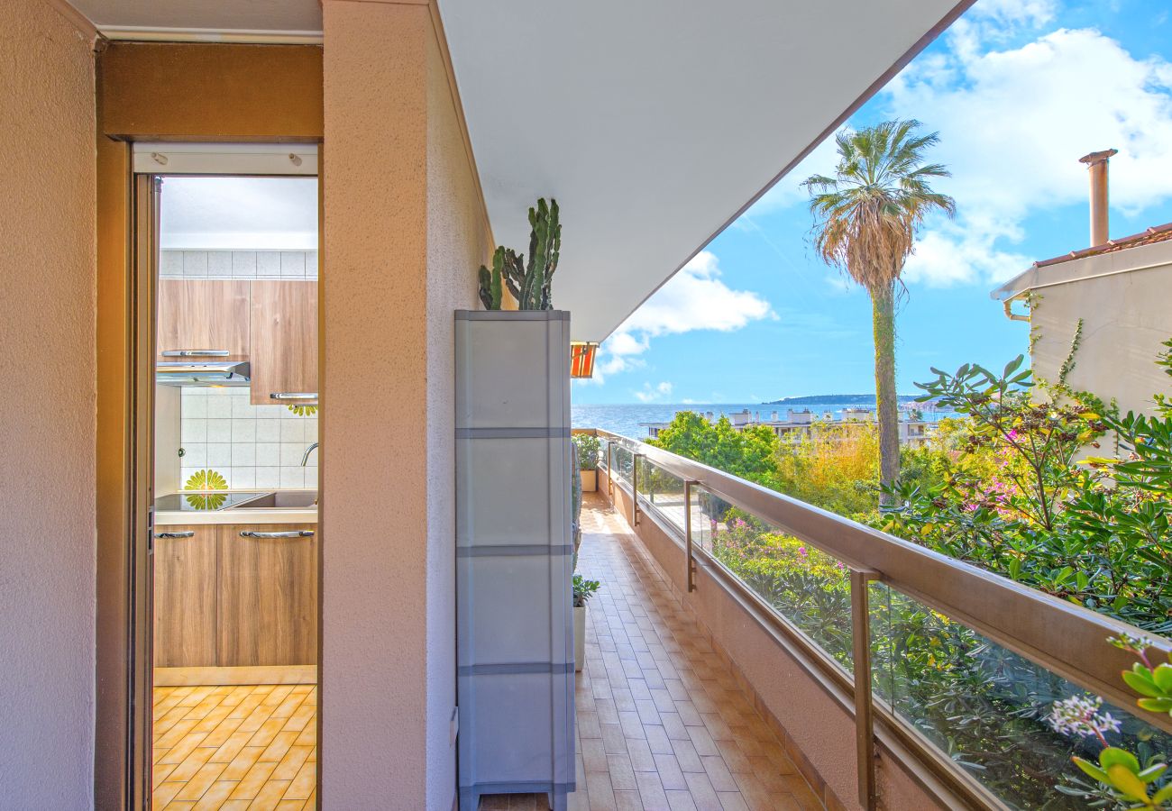 Apartment in Menton - 109 - La cuse 2