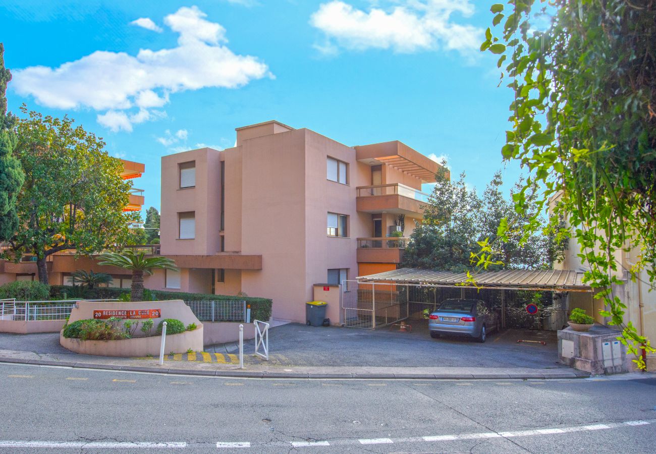 Apartment in Menton - 109 - La cuse 2