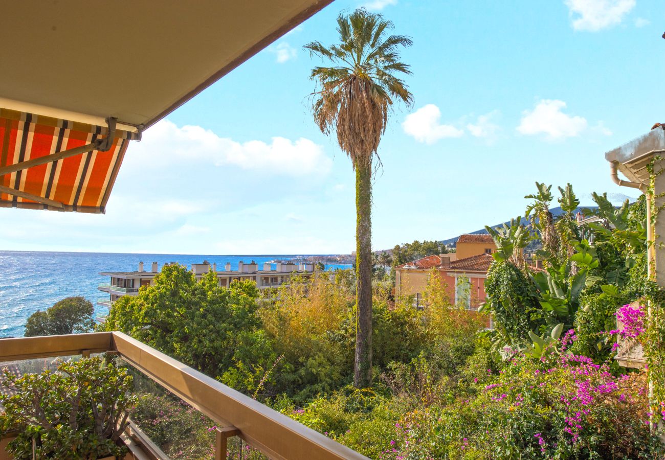 Apartment in Menton - 109 - La cuse 2