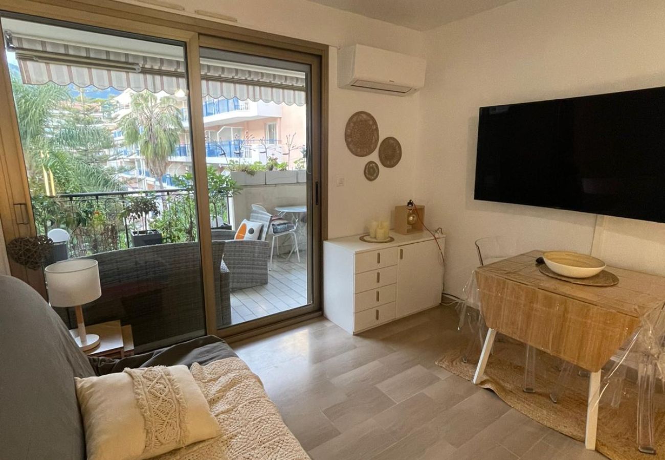Studio in Menton - 85 - le golf