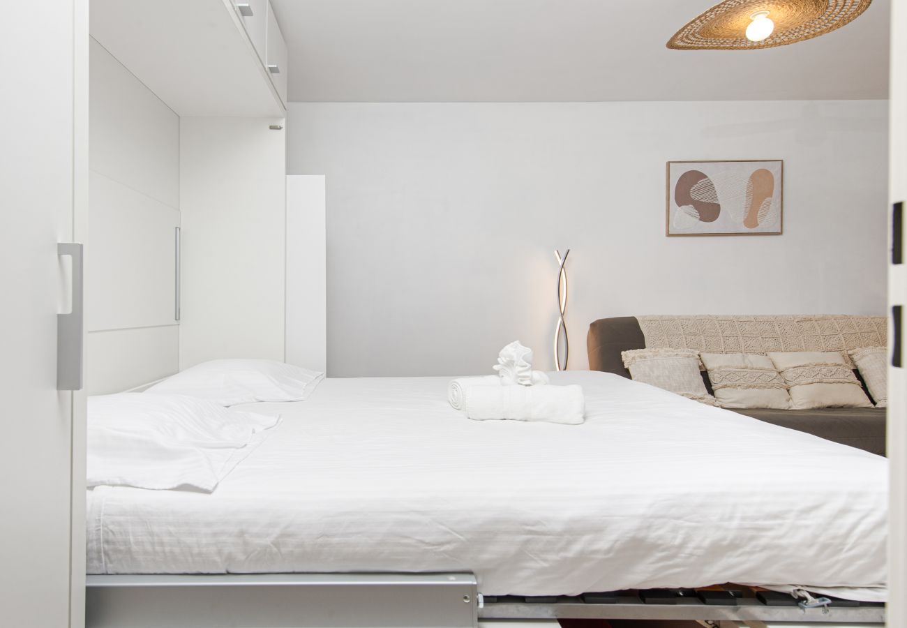 Studio in Menton - 85 - le golf