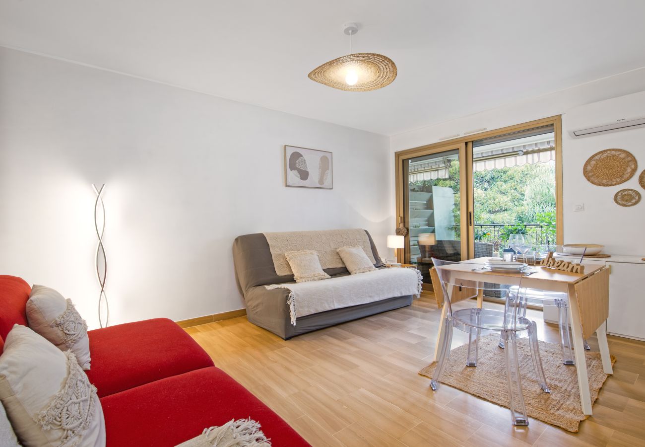 Studio in Menton - 85 - le golf