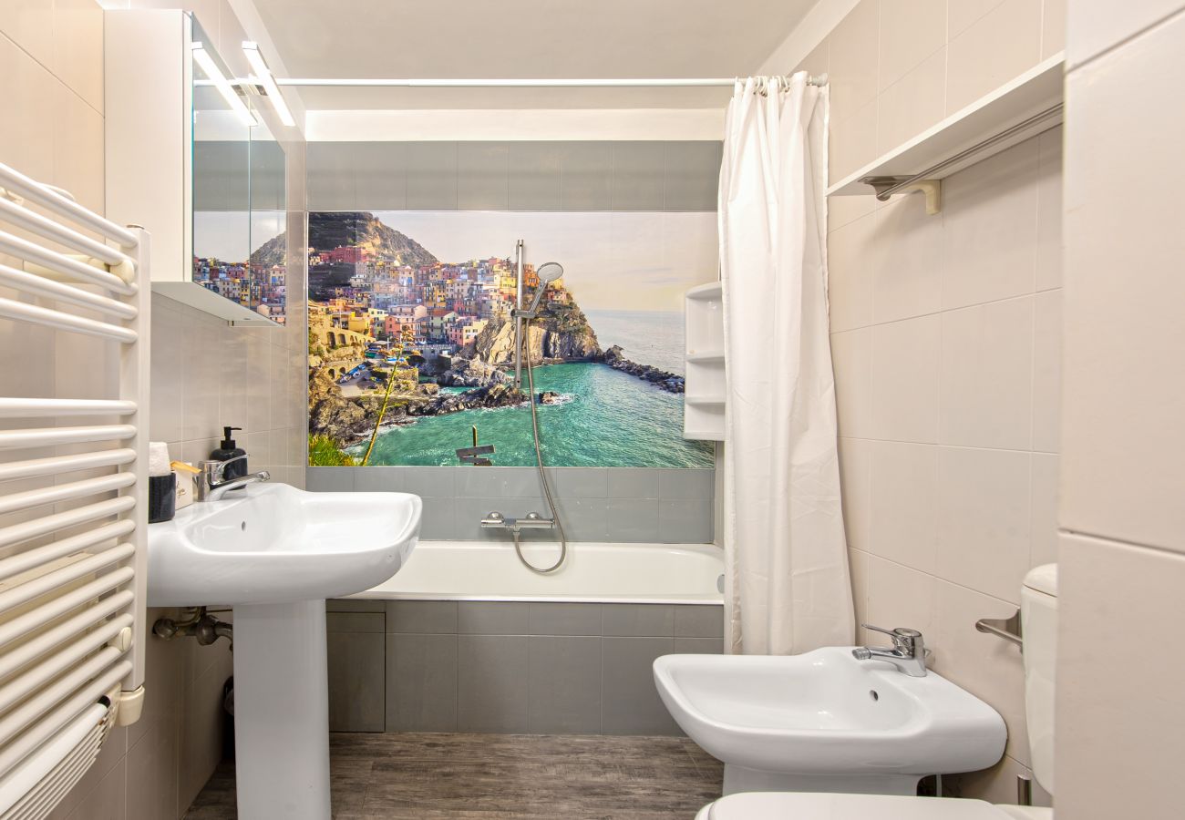 Studio in Menton - 85 - le golf