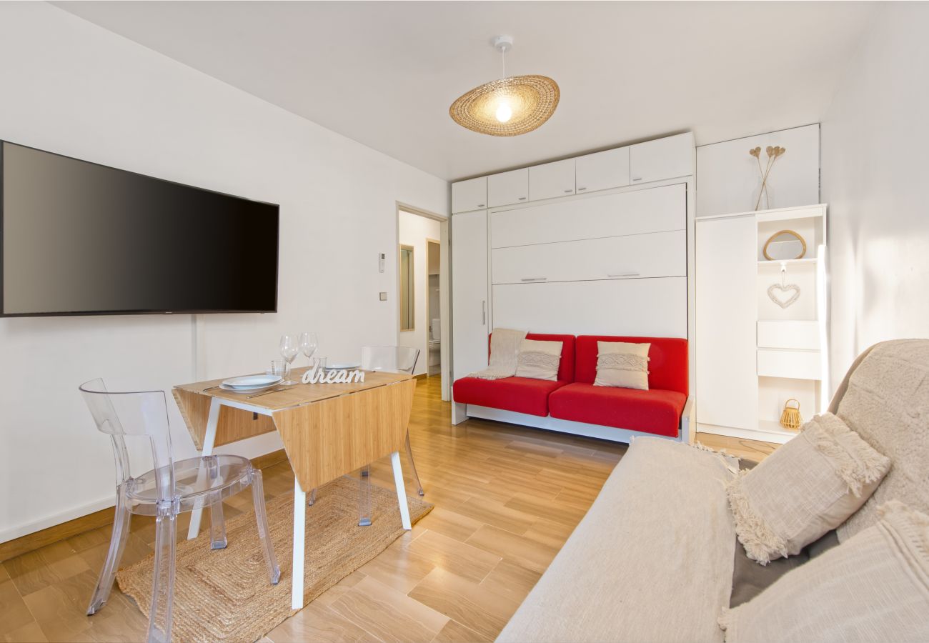 Studio in Menton - 85 - le golf