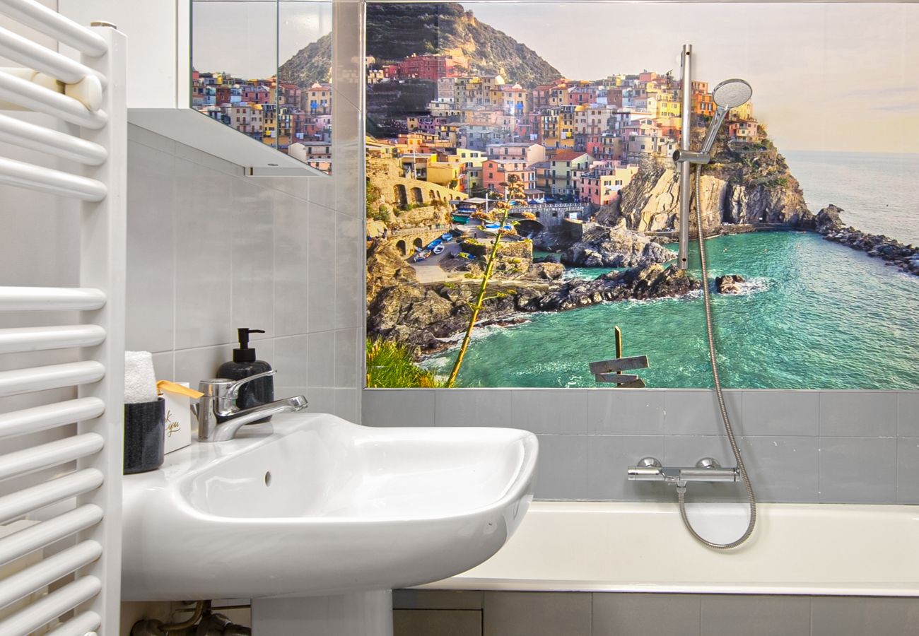 Studio in Menton - 85 - le golf