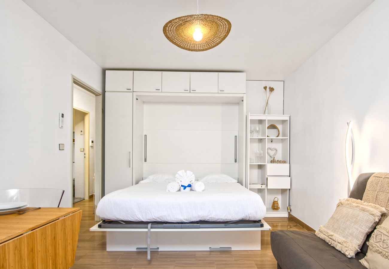 Studio in Menton - 85 - le golf