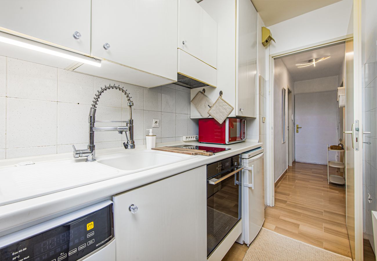 Studio in Menton - 85 - le golf