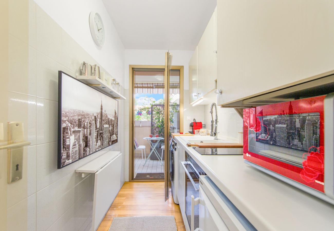 Studio in Menton - 85 - le golf