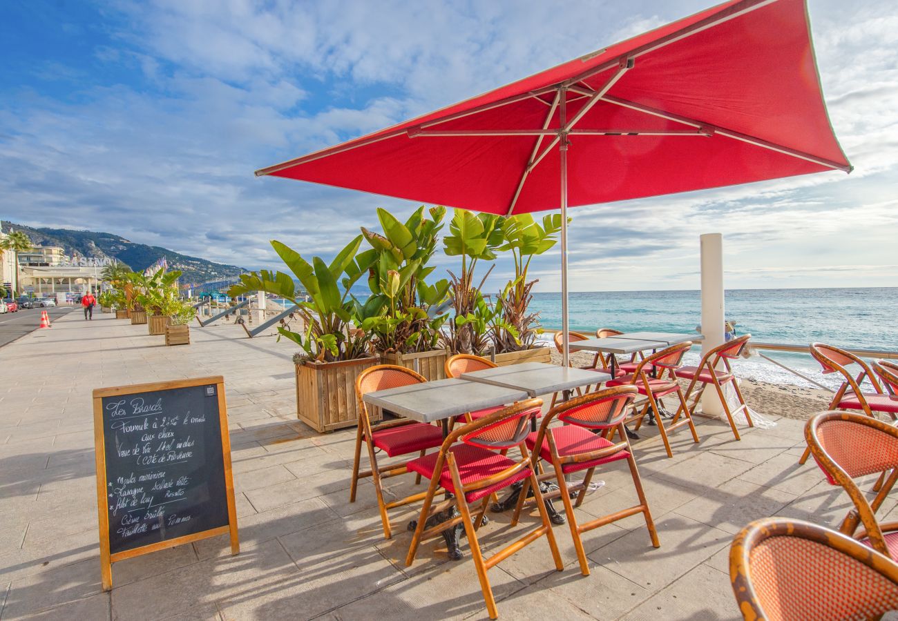 Studio in Menton - 85 - le golf