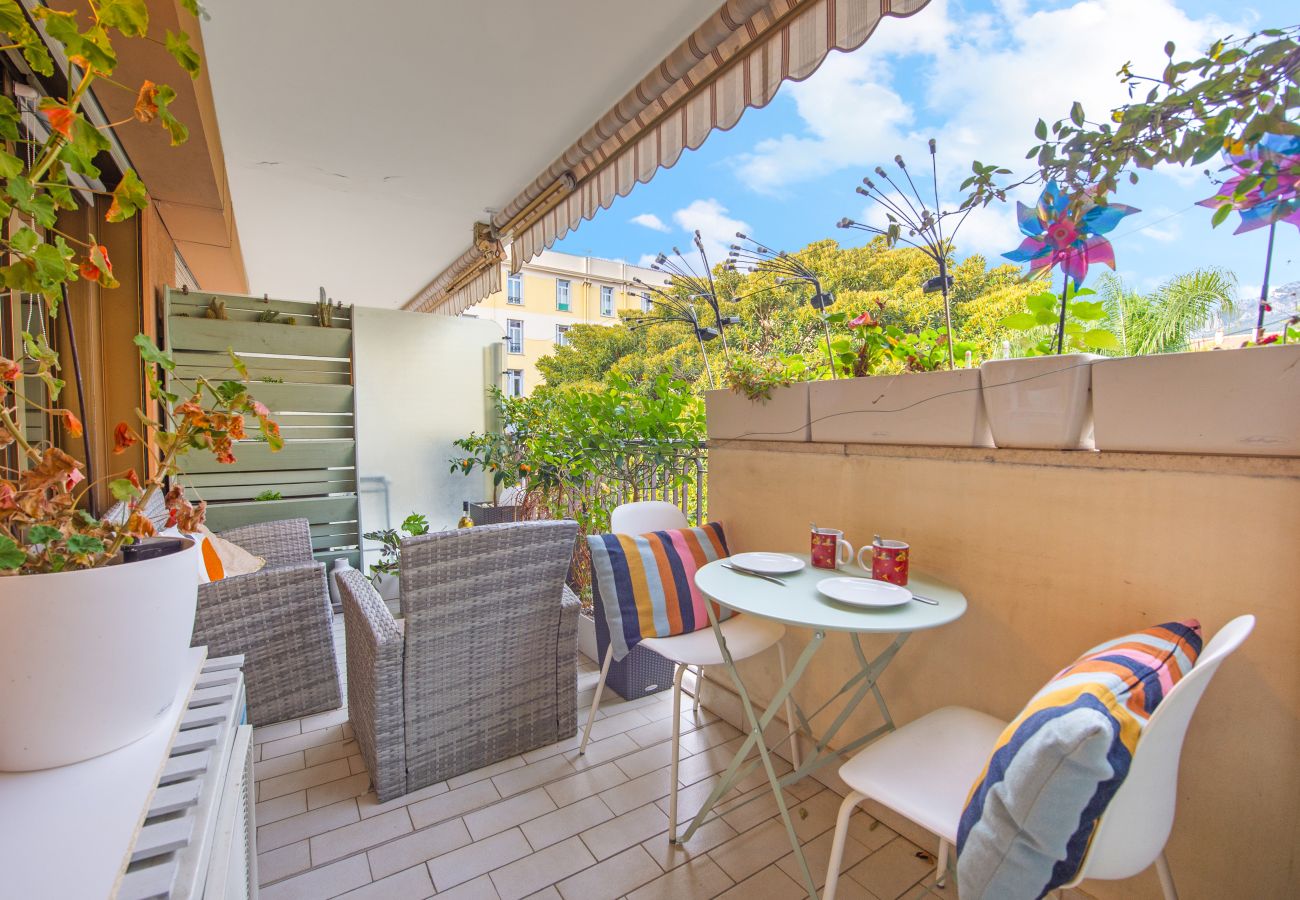 Studio in Menton - 85 - le golf