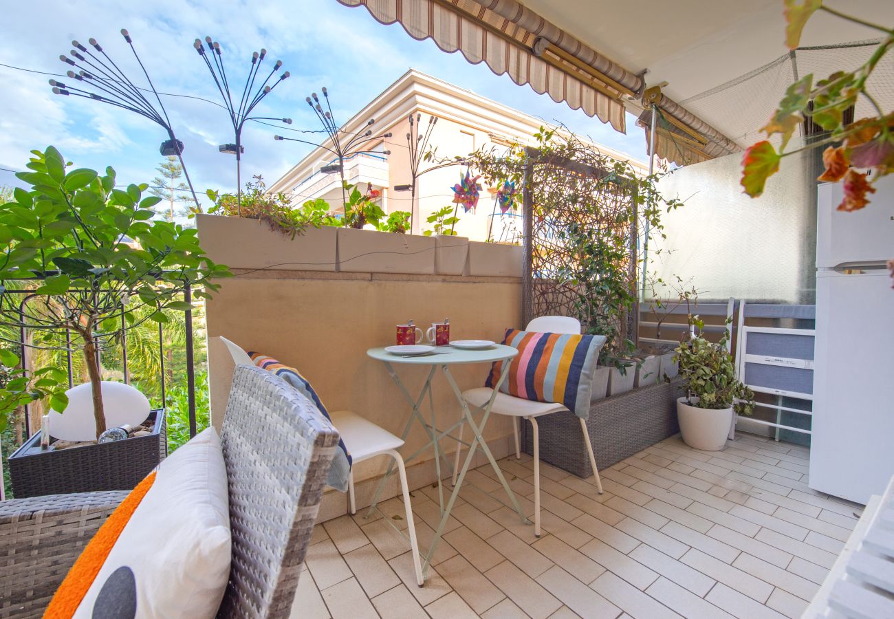 Studio in Menton - 85 - le golf