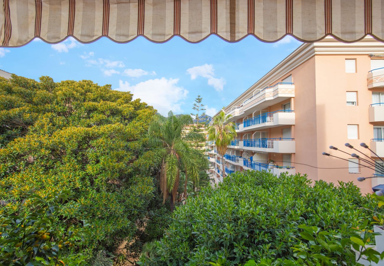 Studio in Menton - 85 - le golf