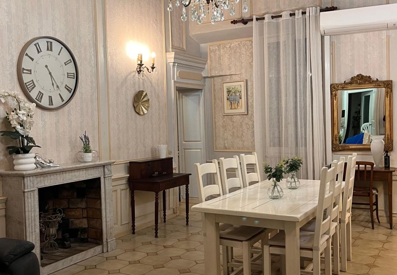 Apartment in Menton - 90 - Bréa 2