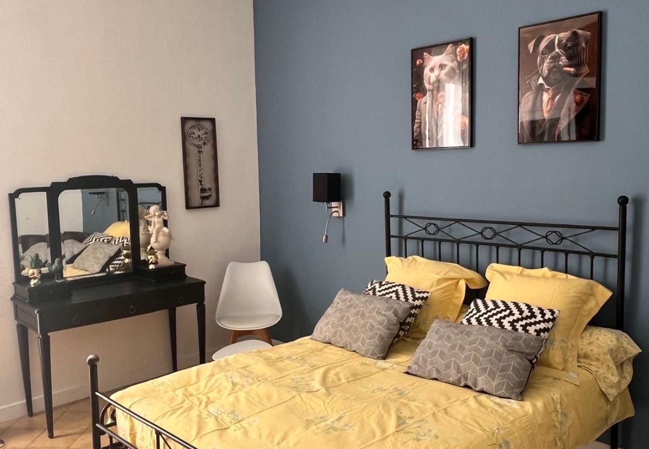 Apartment in Menton - 90 - Bréa 2