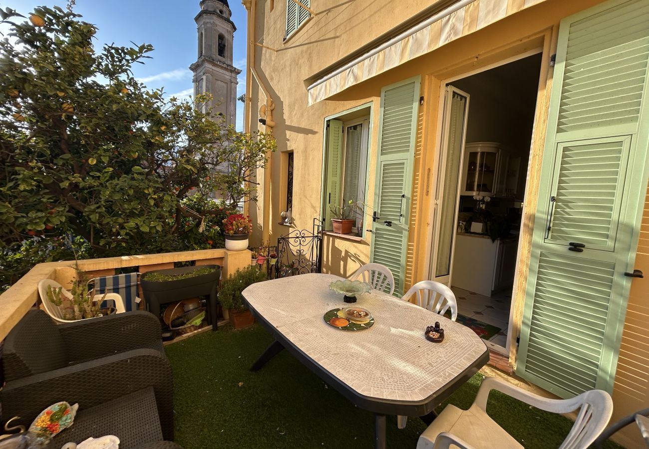 Apartment in Menton - 90 - Bréa 2