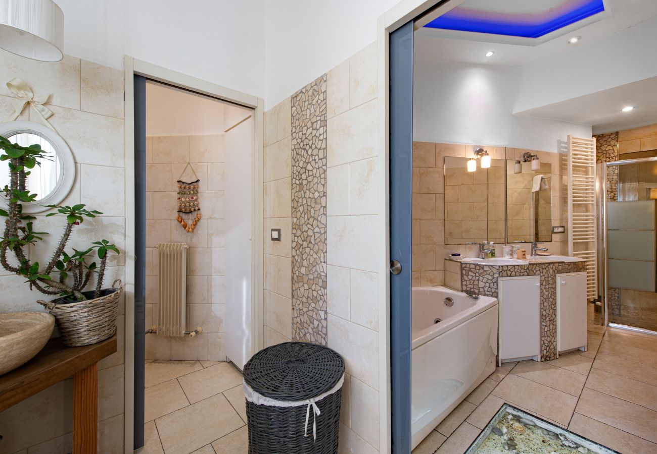 Apartment in Menton - 90 - Bréa 2