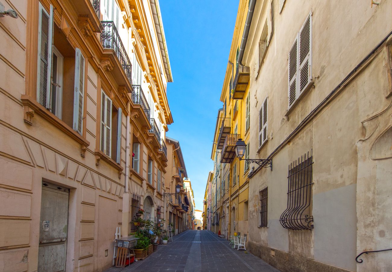 Apartment in Menton - 90 - Bréa 2