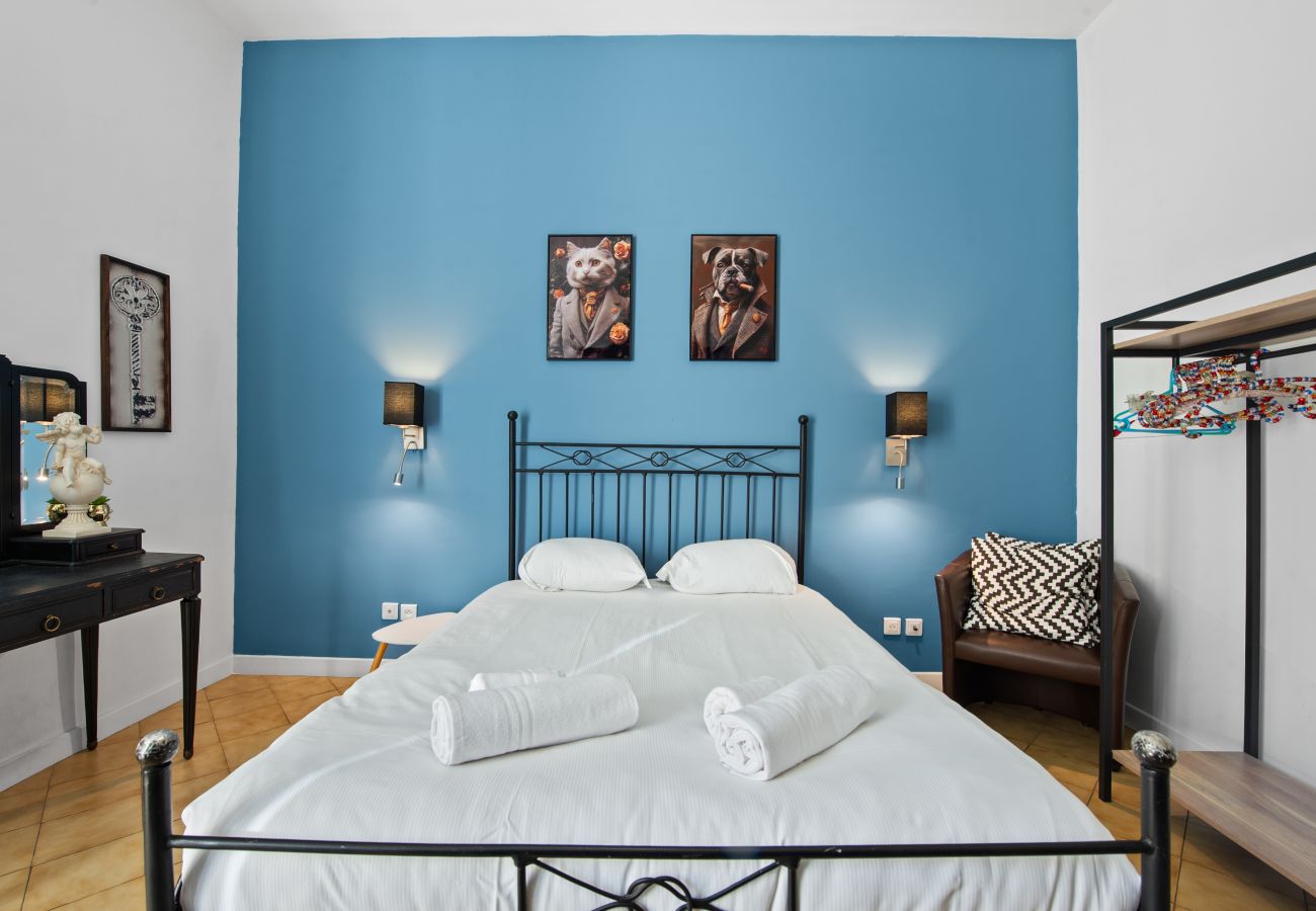 Apartment in Menton - 90 - Bréa 2