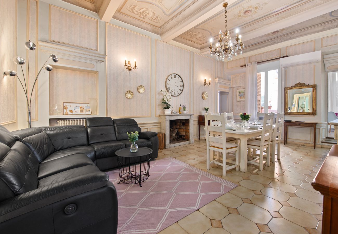 Apartment in Menton - 90 - Bréa 2