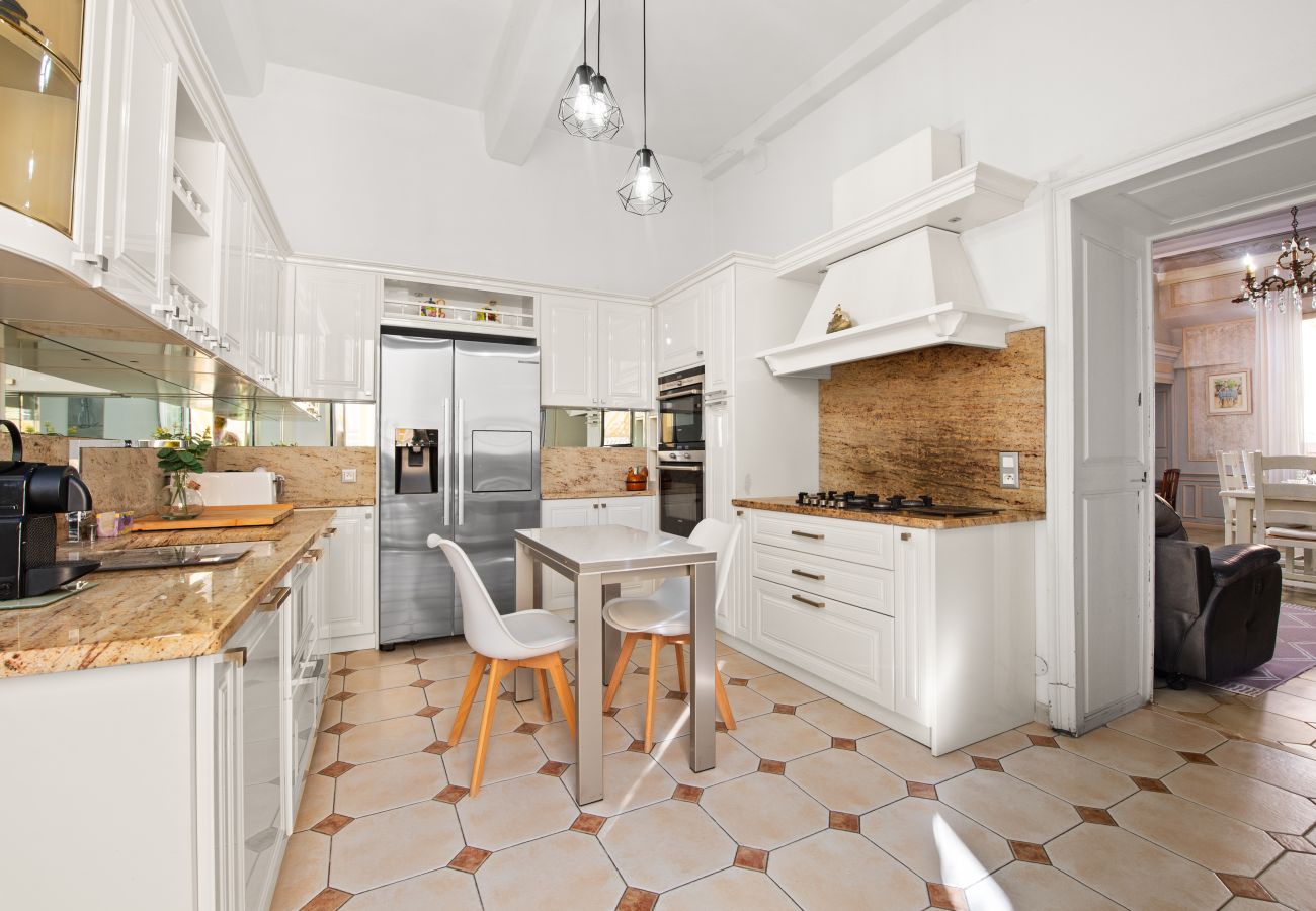 Apartment in Menton - 90 - Bréa 2