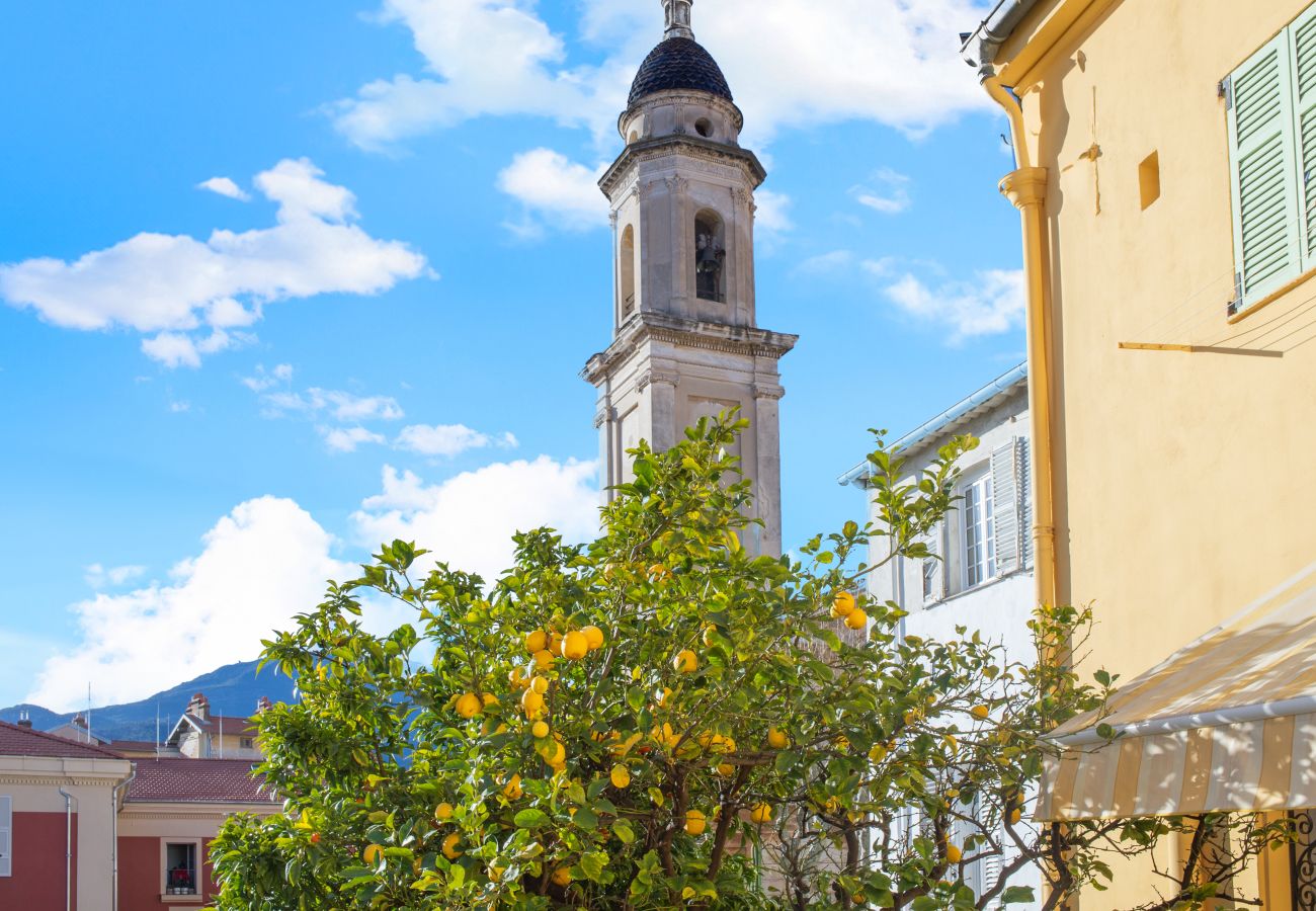 Apartment in Menton - 90 - Bréa 2