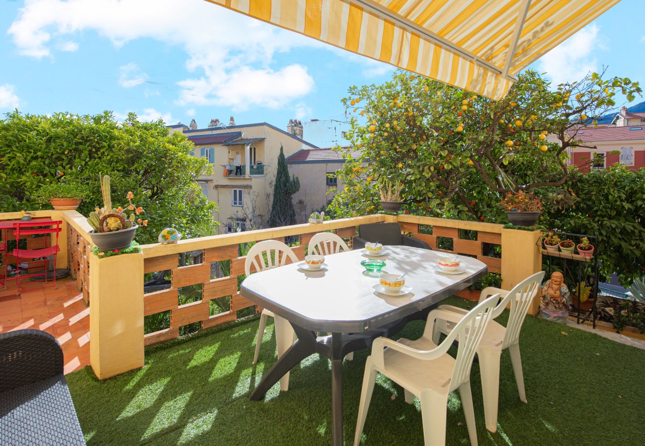Apartment in Menton - 90 - Bréa 2