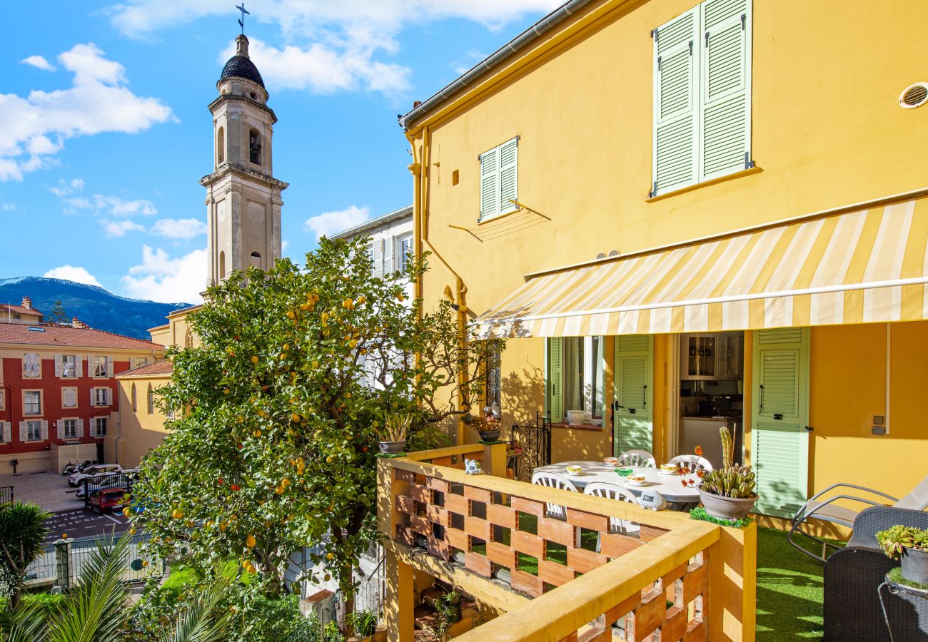 Apartment in Menton - 90 - Bréa 2