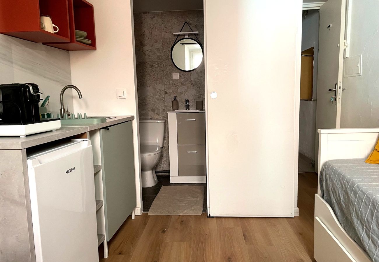 Studio in Menton - 115-Casa Mila