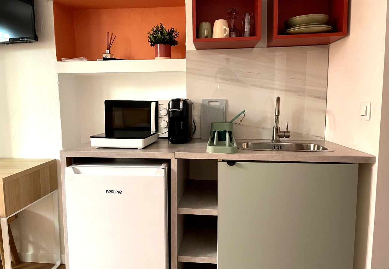 Studio in Menton - 115-Casa Mila