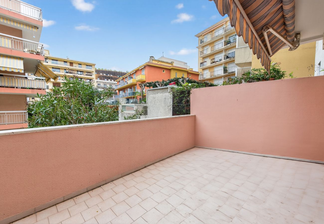 Apartment in Menton - 122-Le royal Monceau