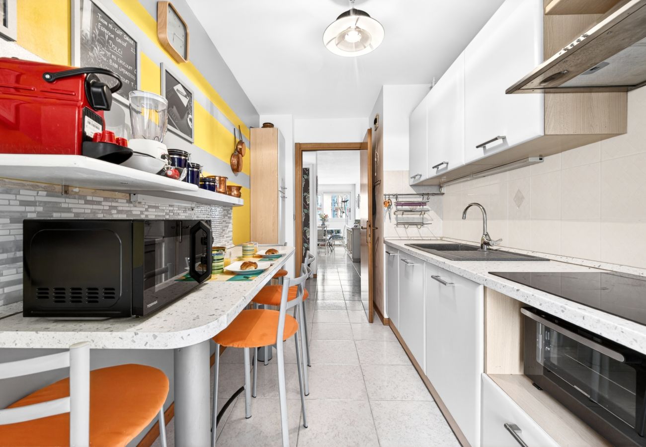 Apartment in Menton - 122-Le royal Monceau