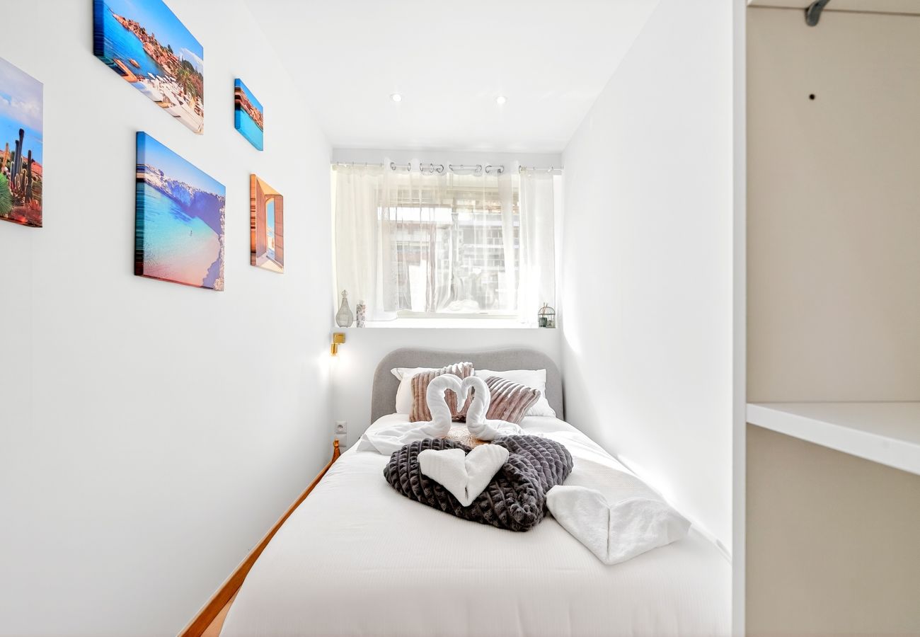 Apartment in Menton - 66 - colonel hébert 2