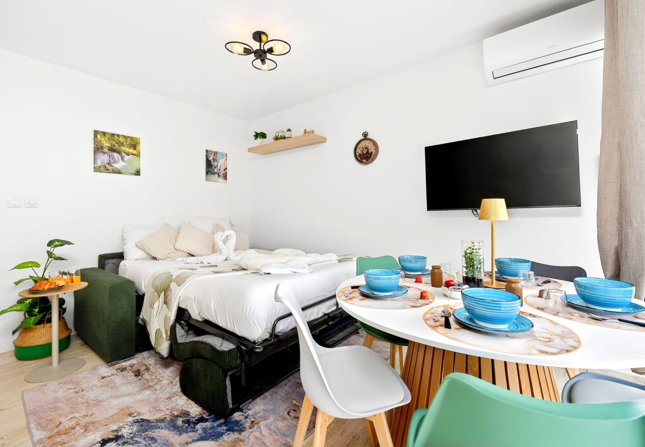 Apartment in Menton - 66 - colonel hébert 2