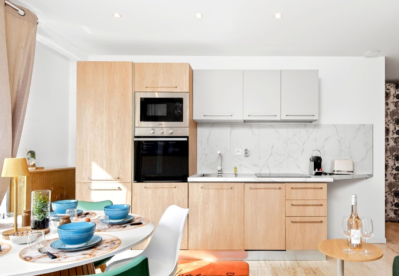 Apartment in Menton - 66 - colonel hébert 2