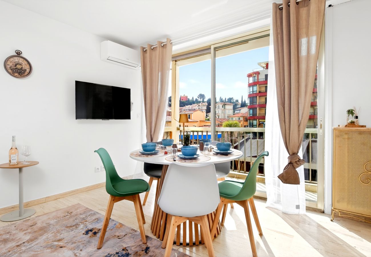 Apartment in Menton - 66 - colonel hébert 2