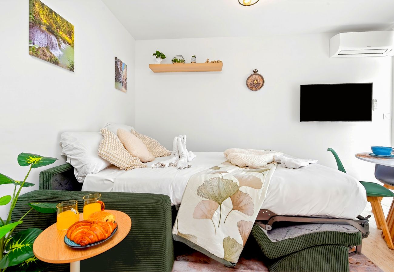 Apartment in Menton - 66 - colonel hébert 2