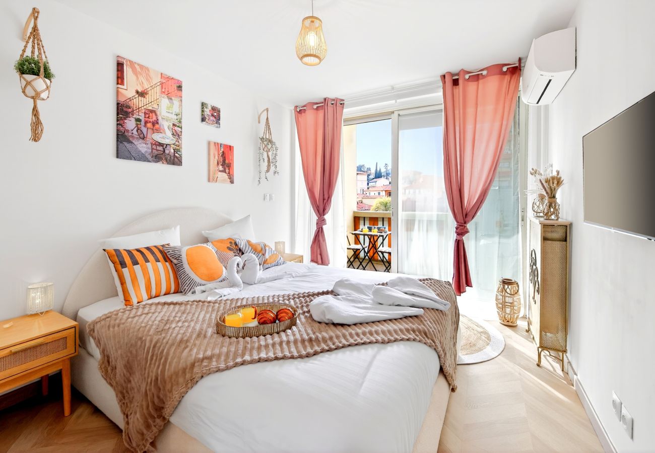 Apartment in Menton - 66 - colonel hébert 2